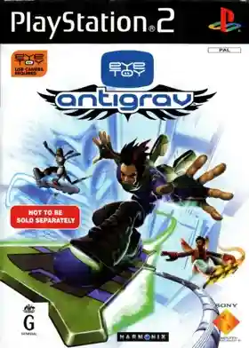 EyeToy - Antigrav